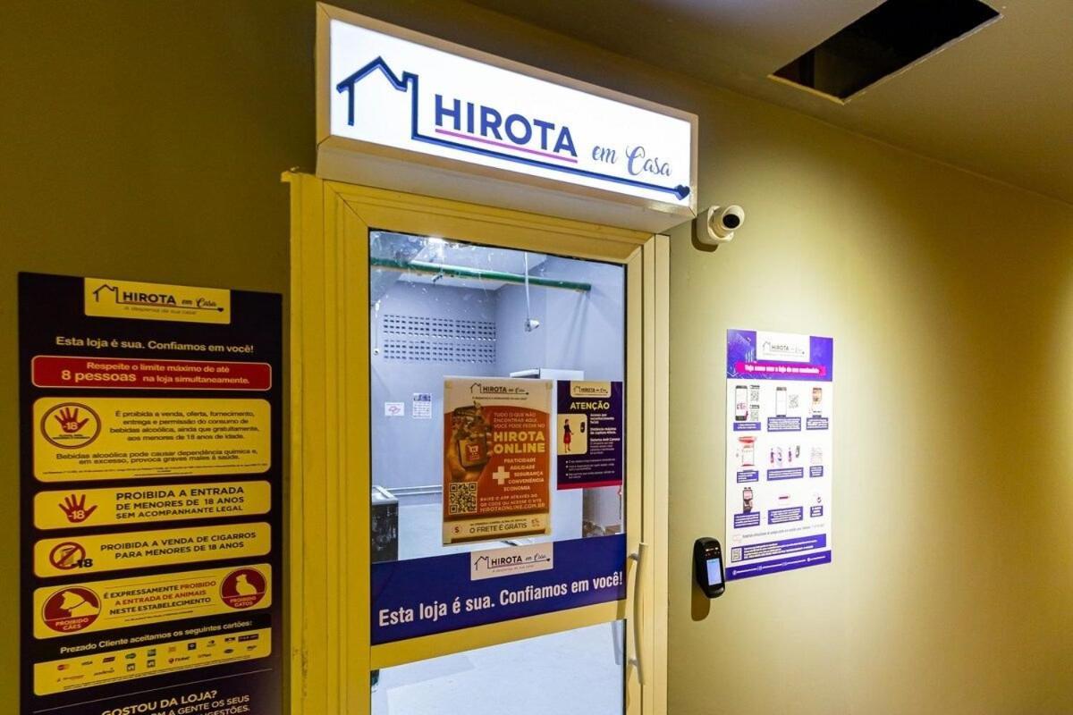 Apartamento Blue No Bras Com Piscina/metro Bras