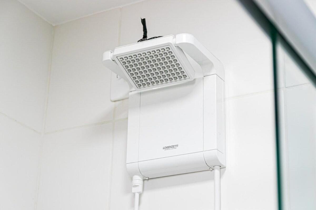 Blue No Bras Com Piscina/metro Bras Apartamento São Paulo