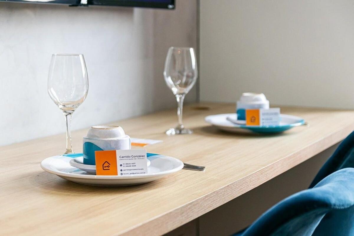 Apartamento Blue No Bras Com Piscina/metro Bras São Paulo